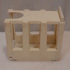 Vintage Fisher Price Adventure People Safari Animal Cage #304 1975 Replacement